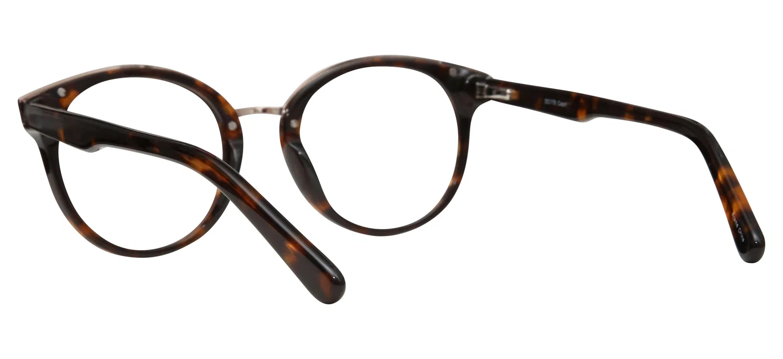 Oval Full Rim 201918 Eyeglasses - view 7